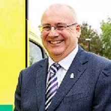 Peter Strachan